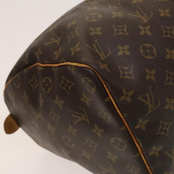 LOUIS VUITTON Monogram Keepall 45 Boston Bag M41428 - Picture 14 of 16